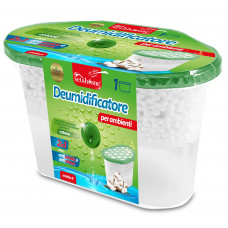 DEUMIDIFICATORE AMBIENTE 500ML COTTON (24pz)